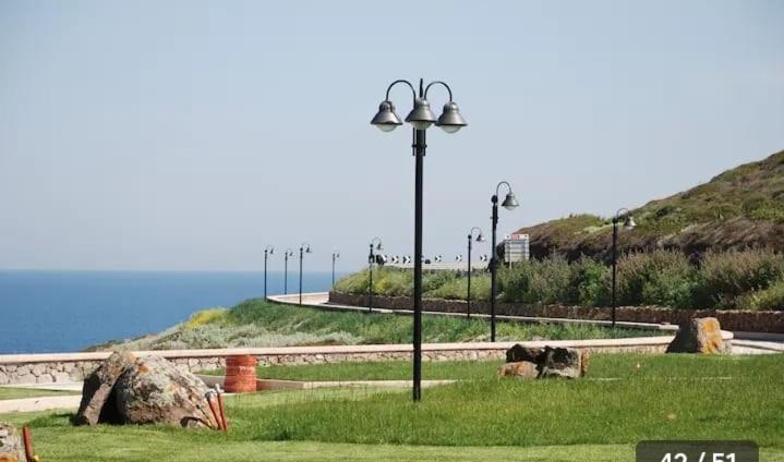 Appartamento Residence Tartaruga 3 Castelsardo Exteriér fotografie