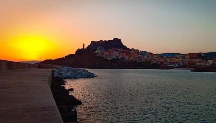Appartamento Residence Tartaruga 3 Castelsardo Exteriér fotografie