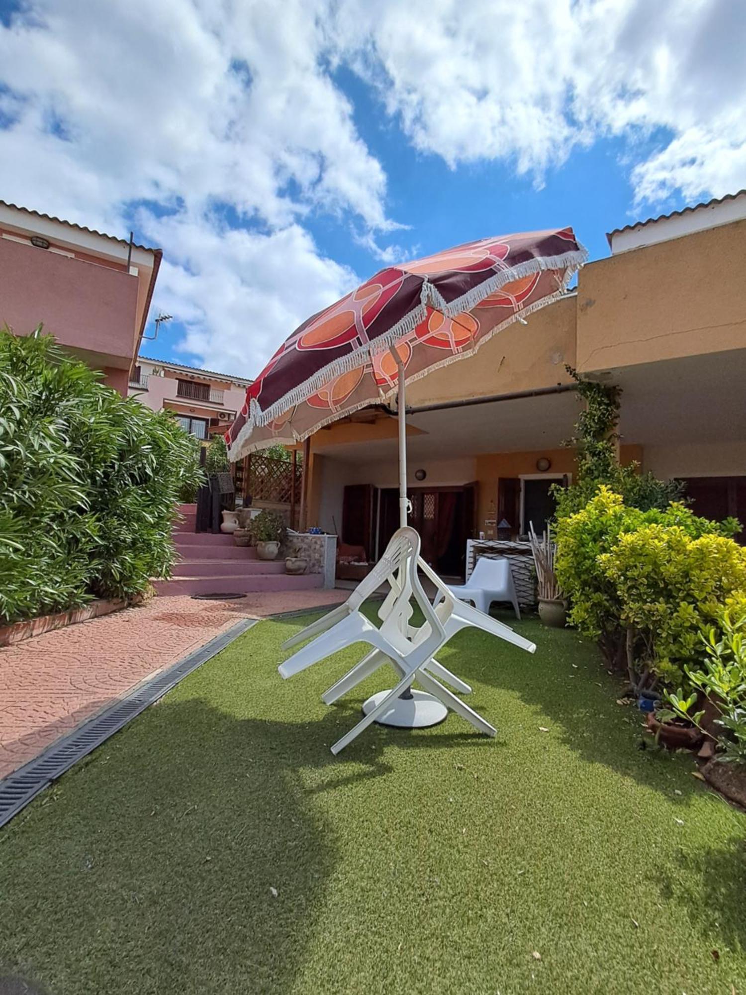 Appartamento Residence Tartaruga 3 Castelsardo Exteriér fotografie
